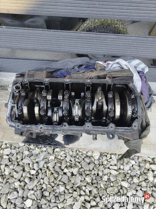 Silnik do Alfy Romeo 159 24 jtdm 200 w całości małopolskie Tarnów sprzedam
