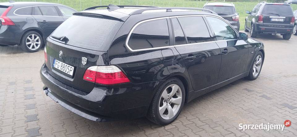 520D Automat 163 Oszczędny isofix Kłodawa
