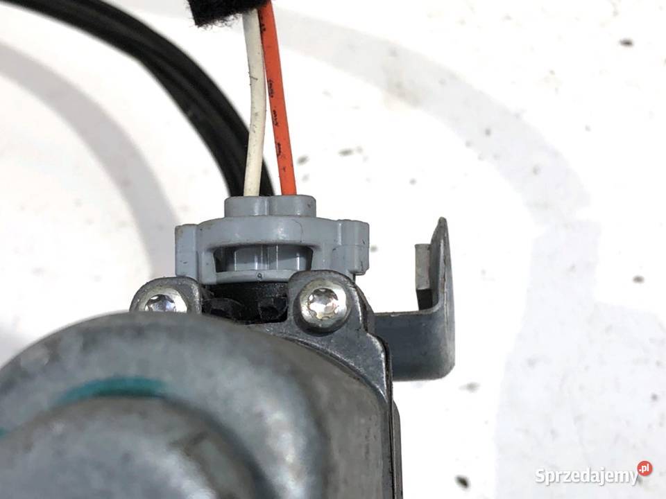 PODNOŚNIK SZYBY LEWY PRZÓD RENAULT TWINGO II podkarpackie