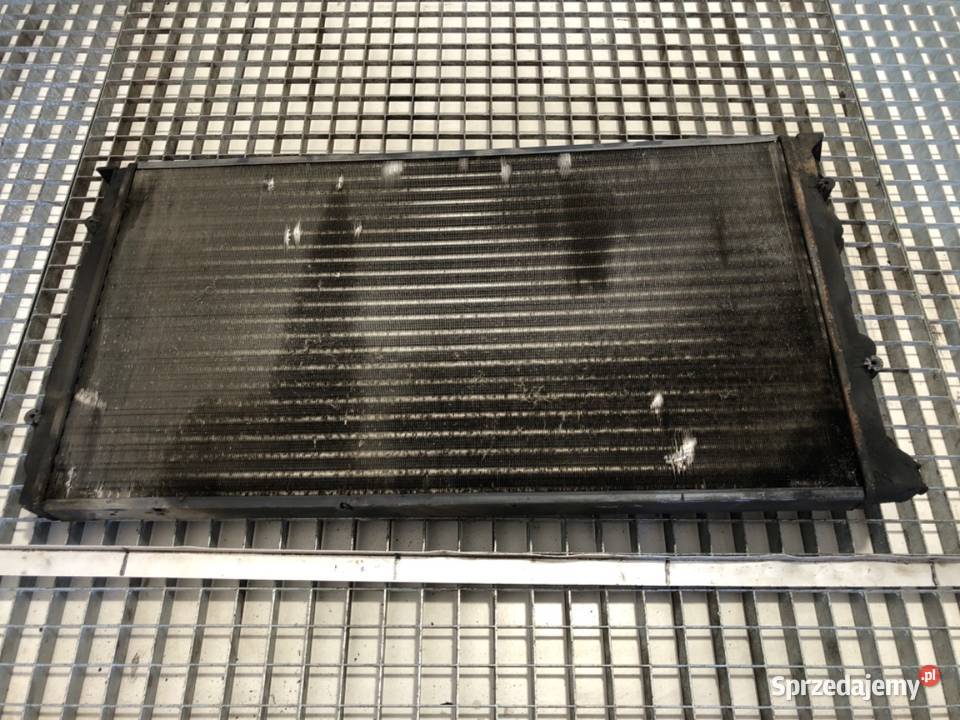 CHŁODNICA WODY VW TRANSPORTER T4 24 78 9004 osobowe