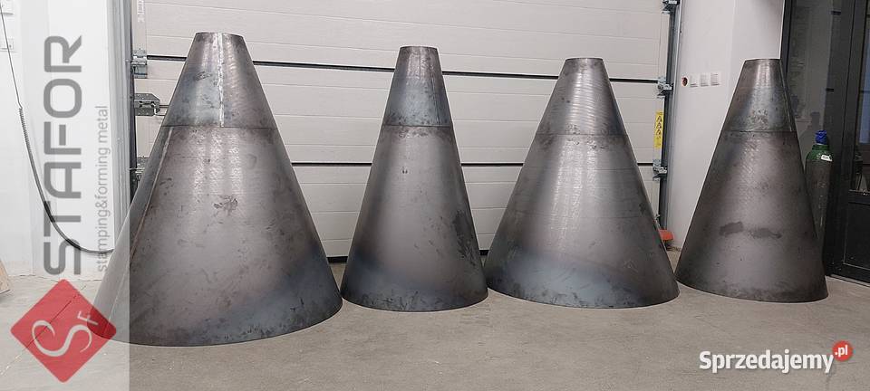 Stożek walec zbiornik Ciechanów usługi dla zwierząt