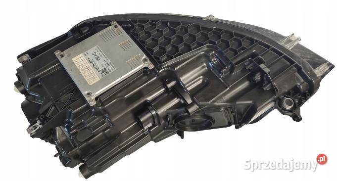 LAMPA LEWA PRZÓD LED VOLKSWAGEN GOLF VII 7 LIFT wielkopolskie sprzedam