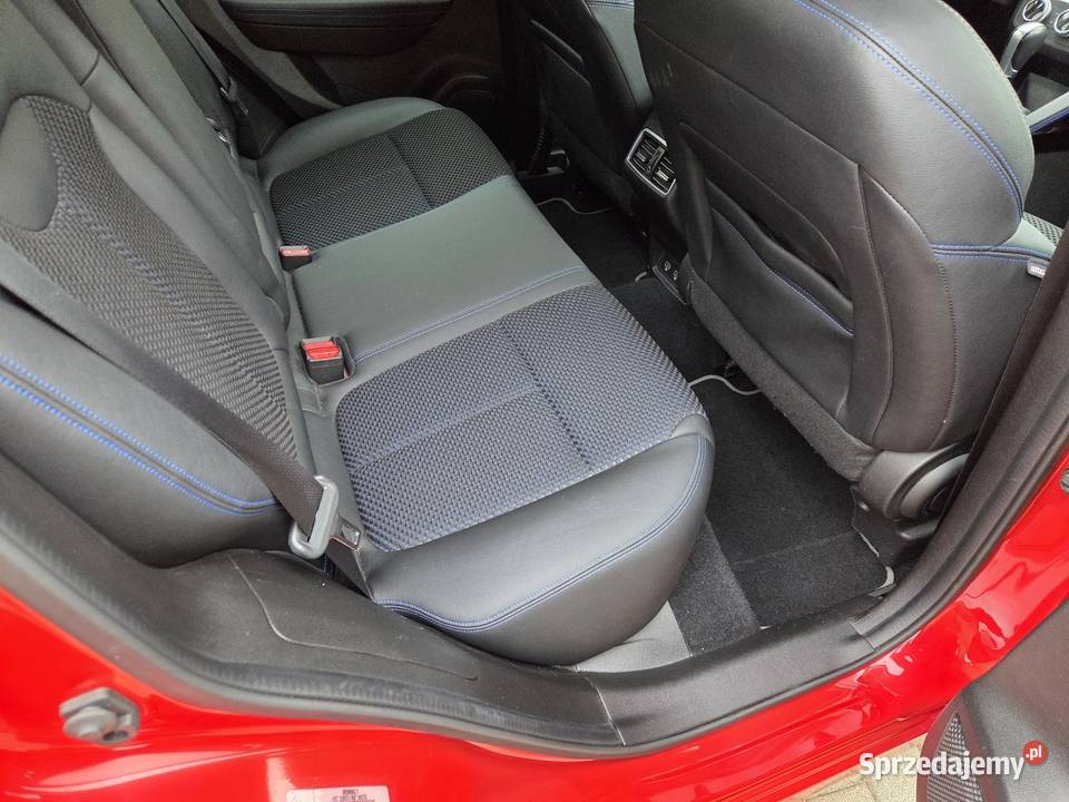 Renault Kadjar 133 TCe 140 Facelift Navi LED światła LED Września