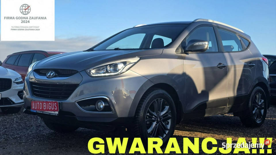 Hyundai ix35 gniazdo AUX Samochody osobowe