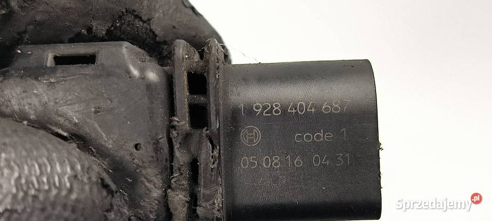 SONDA AUDI A8 D3 057906262 osobowe Lipno