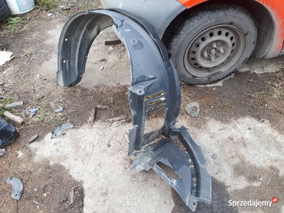 Nadkole przód Lewa Avensis T25 Sandomierz