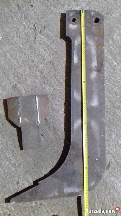 Ząbredło do głębosza Karczmiska Pierwsze