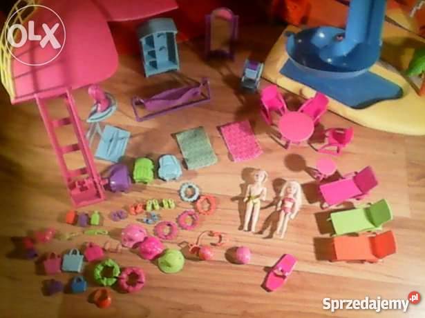 Statek Polly Pocket76 Lalki i akcesoria Grodzisk Mazowiecki