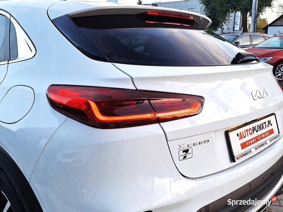 KIA XCeed 2023r FV23 SalonPL Kamera Asystenci Kraków