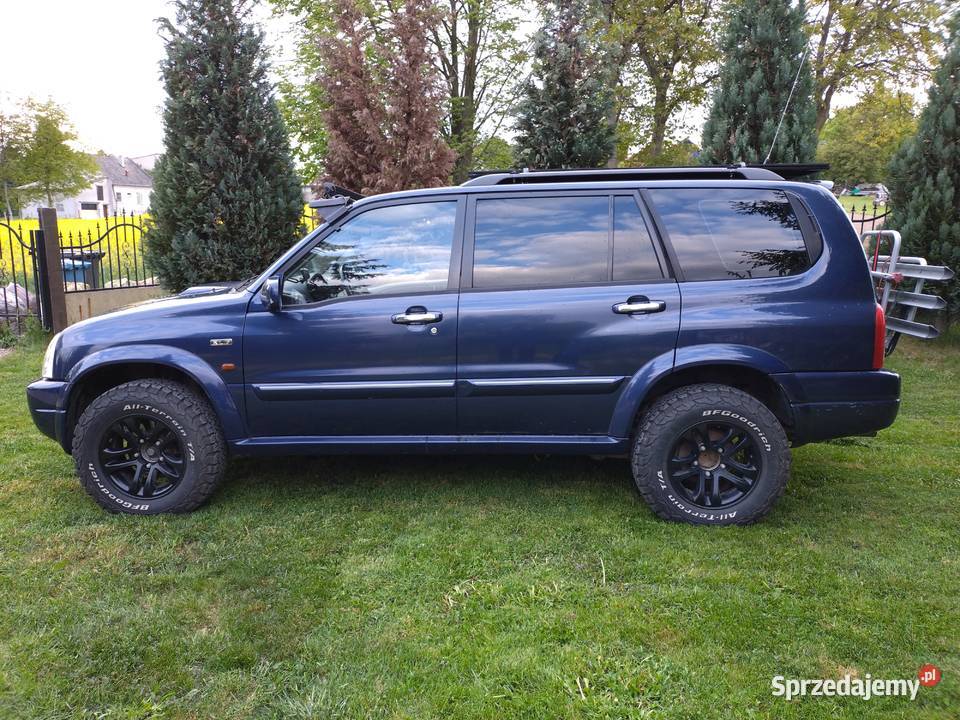 Suzuki Grand Vitara XL7 Morawica
