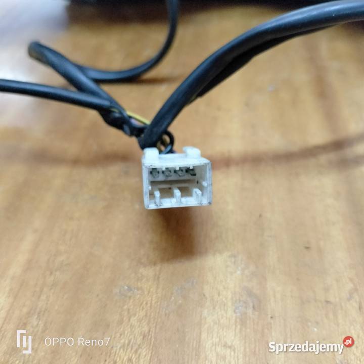 Przednia lampa Piaggio NRG 50 sprzedam