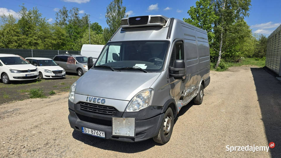 Iveco Daily 35S15 145 Chłodnia Klima Karczew