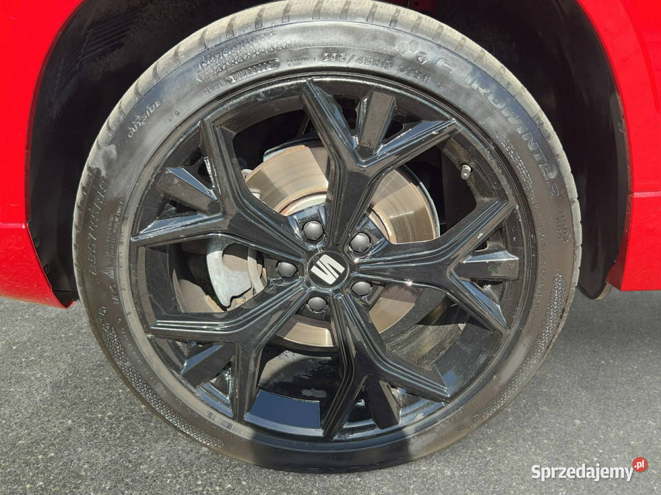 Seat Ateca 20 TSI FR SS 4Drive DSG Z Polskiego