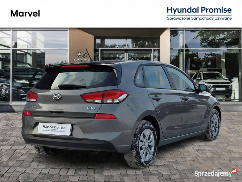 Hyundai i30 14 100 PB Salon Serwisowany KS III ABS i30 Bełchatów