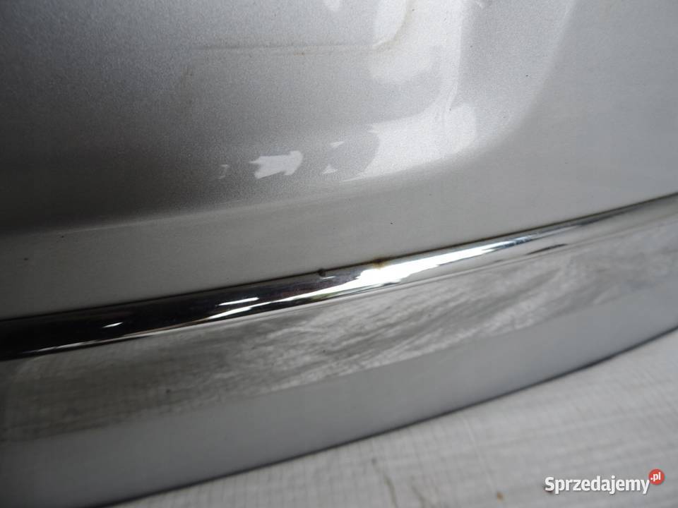 OPEL ANTARA KLAPA BAGAŻNIKA TYŁ KOMPLETNA 5