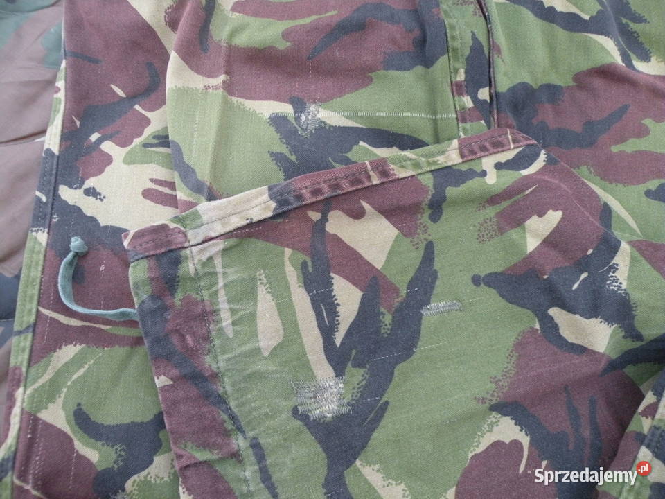 Spodnie dpm temperate 758096 Wrocław