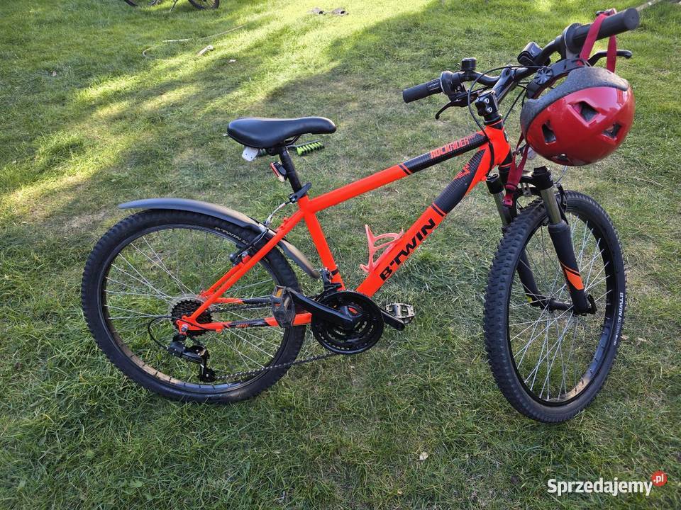 Rower Rockrider 500 24cale