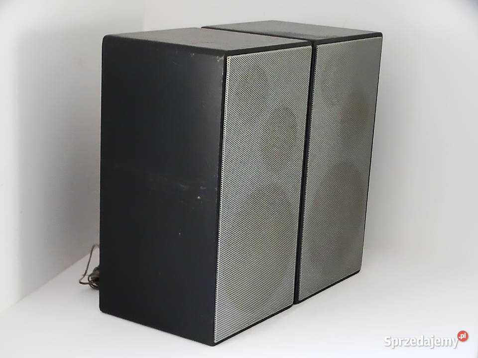 Kolumny głośnikowe System 4005 3WegeBox 120 Watt