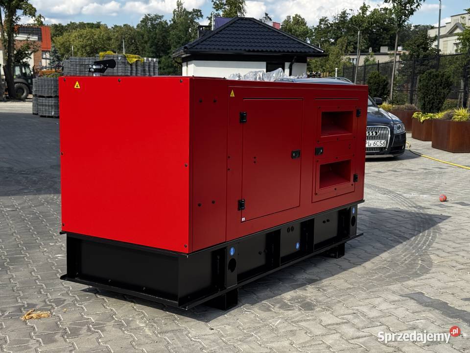 Generator wysokoprężny ElectroQuell FPT IVECO 45 Generatory Pleszew