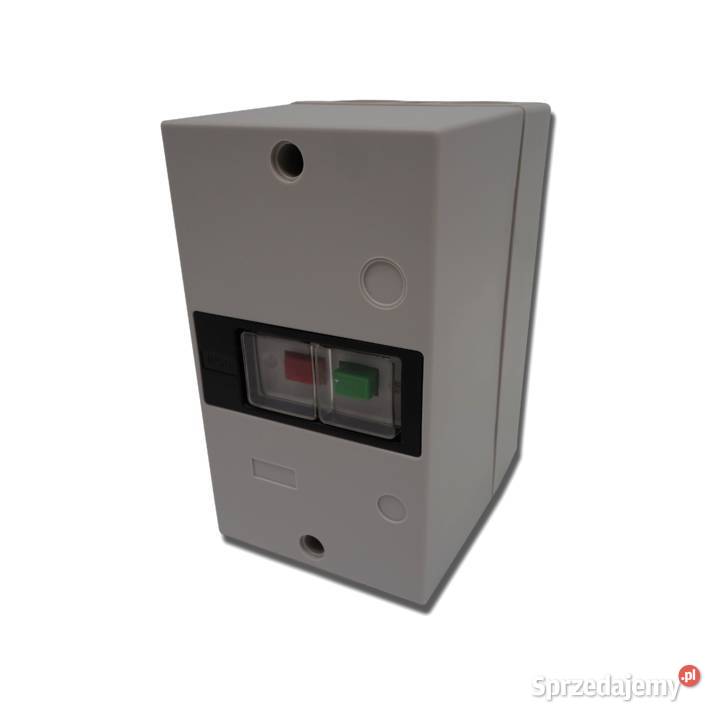 WYŁĄCZNIK SILNIKA Termiczny RB6 IP55 4063 A 3657 Solec Kujawski