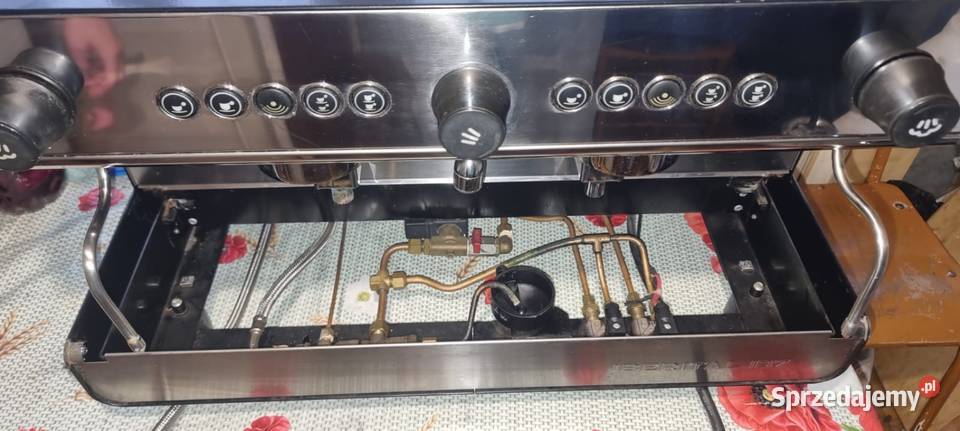 Ekspres do kawy dwugrupowy BIEPI IRIDA używany Pozostałe Stargard