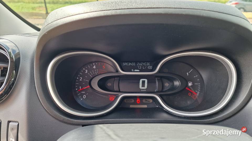 Renault Trafic 20 Dci 2020 Bez wkładu super stan Wolbrom
