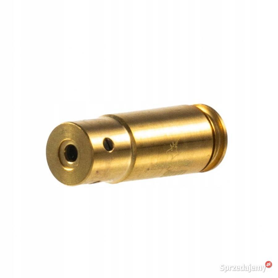 Nabój laserowy premium do przystrzeliwania 9 mm Kółka Kozienice