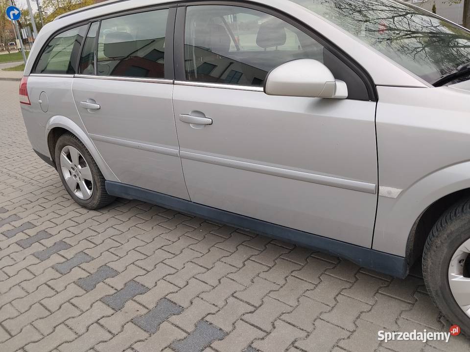 Opel Vectra C 22 Benzyna 2004 kombi Poznań sprzedam