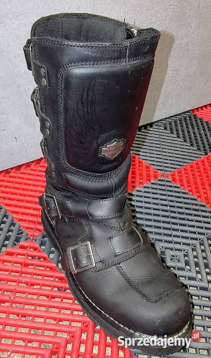Buty Harley Davidson Motocruz Łódź