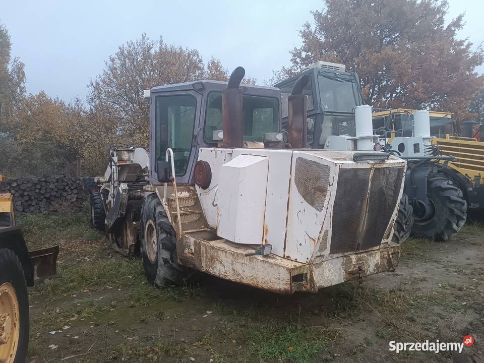 Stabilizator gruntu Hamm Raco 350 pomorskie Kiełpino