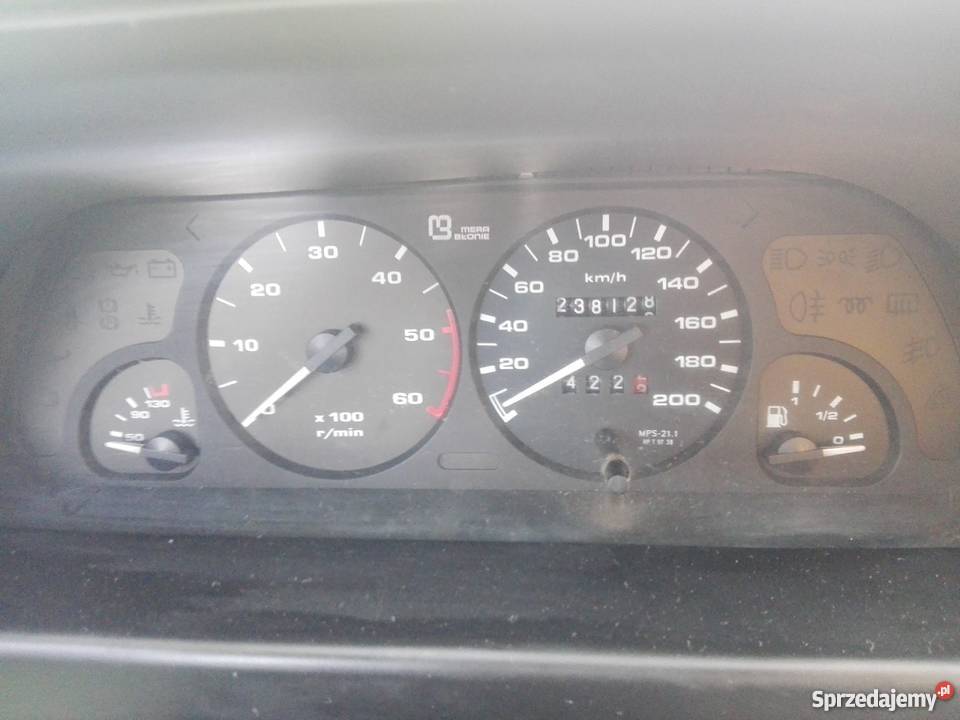 Polonez TRUCK 19D Kielce