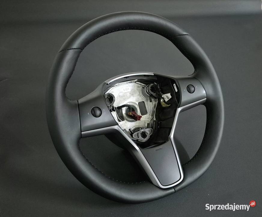 Kierownica Tesla 3 1km Model 3 Śmigiel