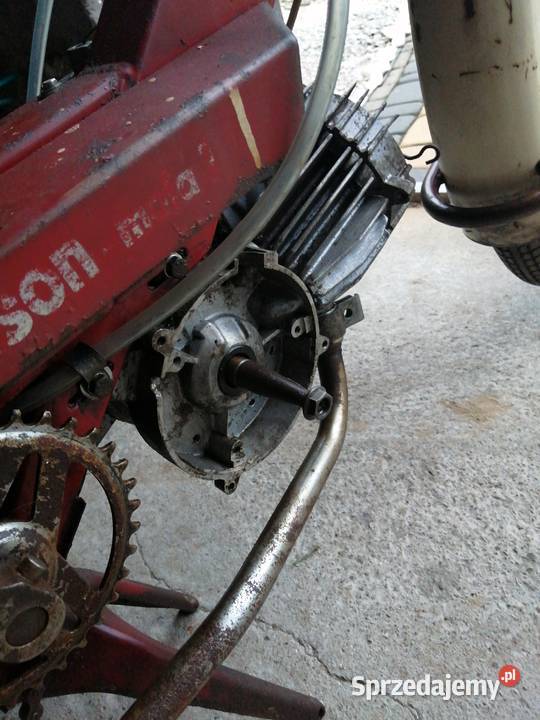 Simson Mofa 1 rarytas Sprzęgło odśrodkowe Wodzisław Śląski sprzedam