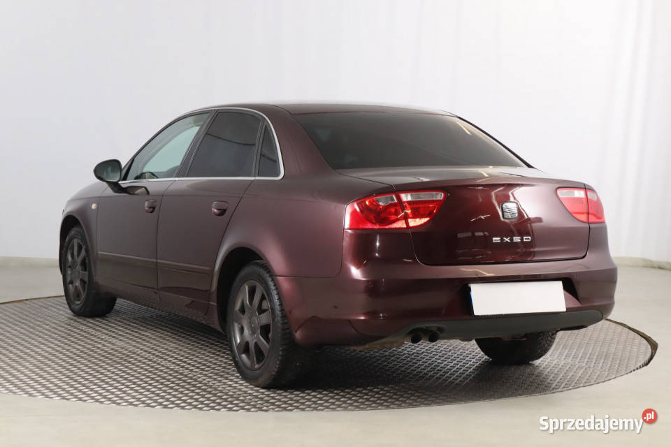 Seat Exeo 20 TDI centralny zamek Zabrze