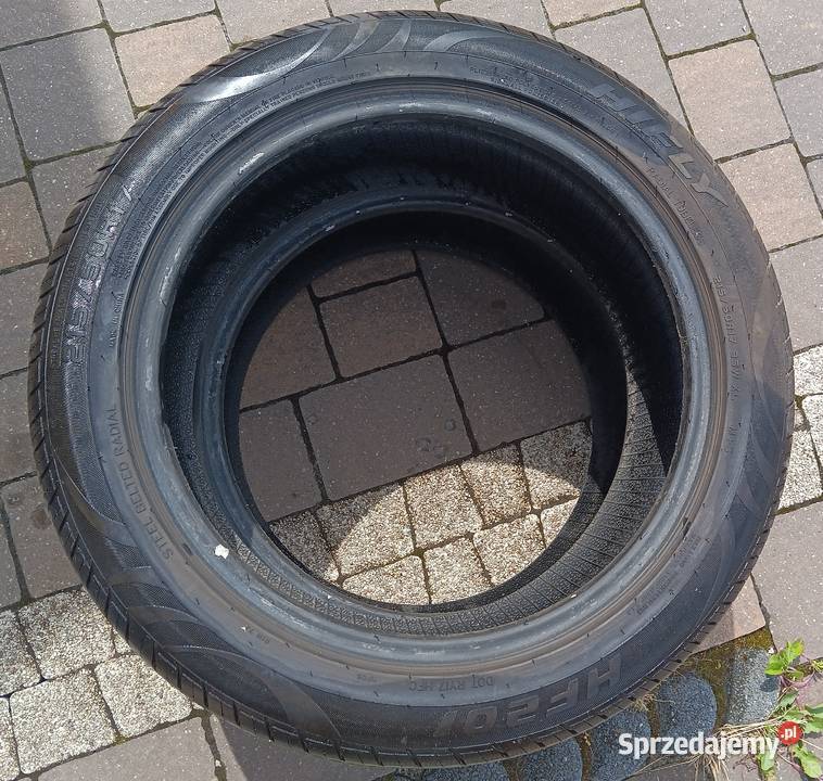 Opony letnie HiFly HF201 215 50 17 95W XL