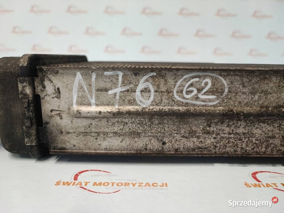 OUTLANDER II 08r intercooler Kielce