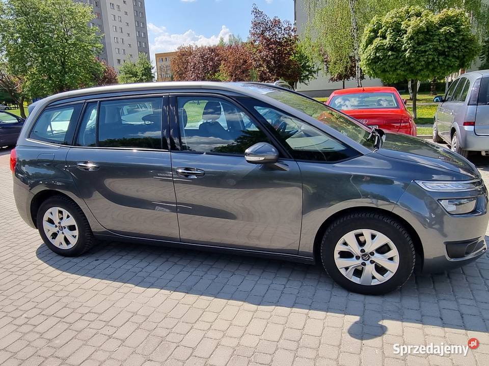 Citroen C4 Grand Picasso II Tarnobrzeg