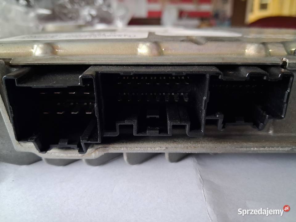 Amplituner system naglosnienia Bose Chevrolet osobowe Sprzęt audio fabryczny pomorskie Sierakowice
