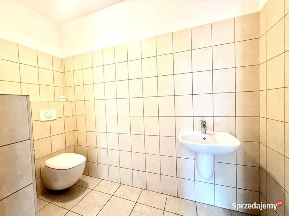 Lokal 240 mkw w Czechowicach 238m2 Czechowice-Dziedzice sprzedam