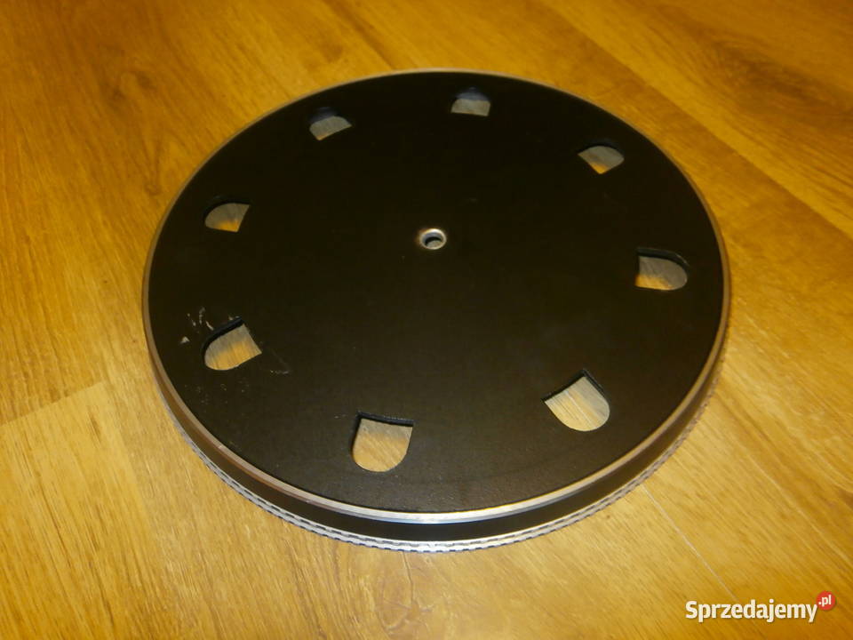 GRAMOFON FONICA G 8010 talerz 31 25 1 łódzkie Łódź sprzedam