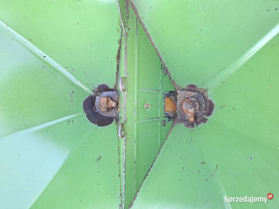 Rozsiewacz nawozu Amazone ZAF 603 Radom