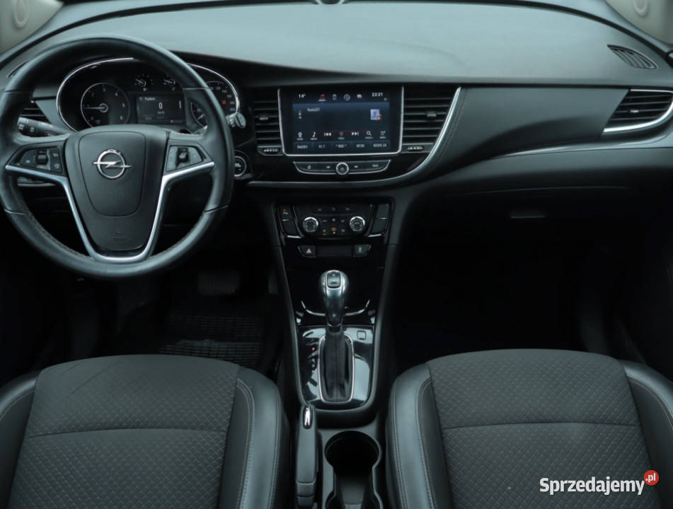 Opel Mokka 16 CDTI Mokka