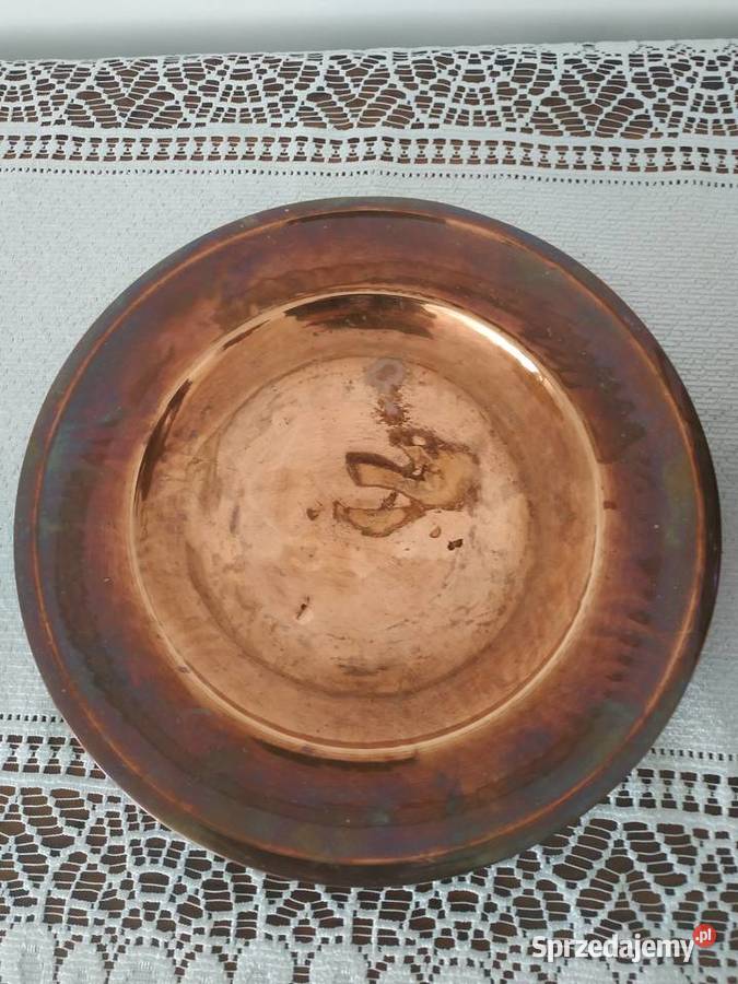 Waza miedziana Budzyń