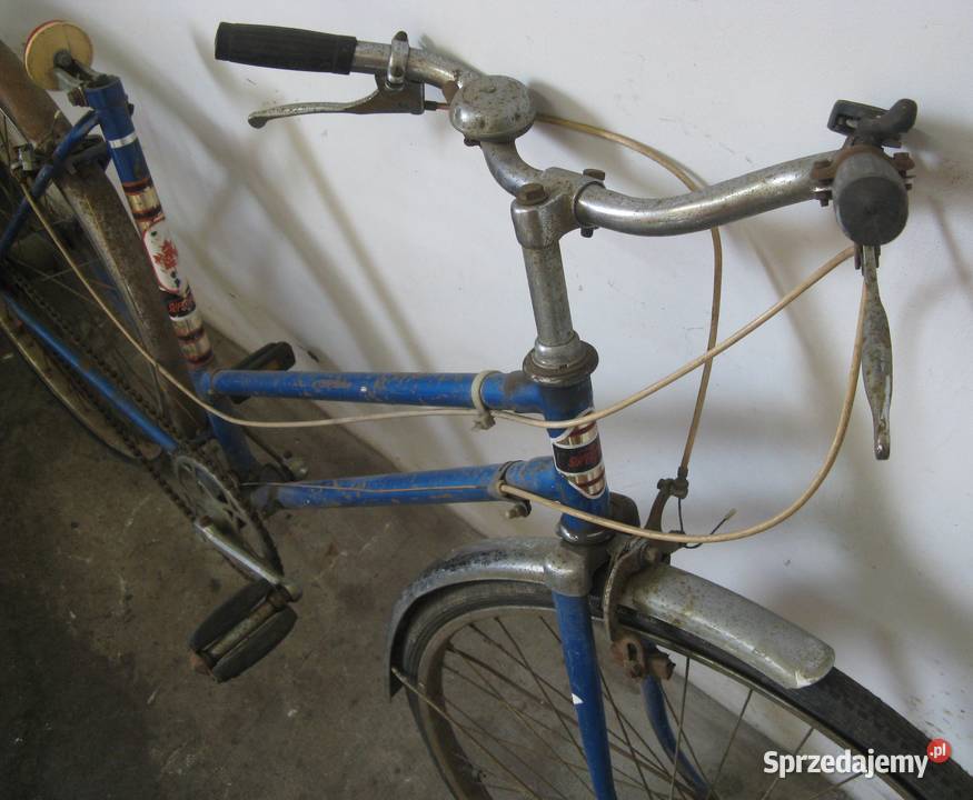 Rower Romet SUPERCYCLE 28 Dąbrowa Górnicza