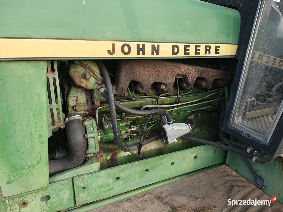 John Deere 3130 John Deere Kalisz