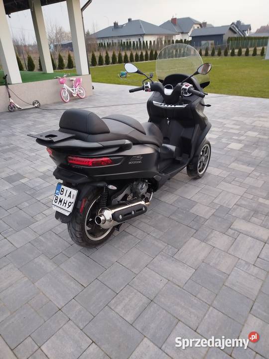 Piaggio mp3 500 sport podlaskie Horodniany sprzedam