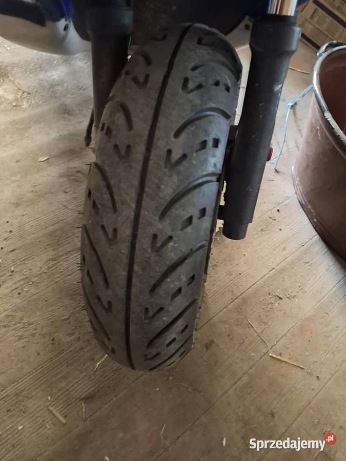 Skuter Keeway Fact 50 2t podkarpackie Orły