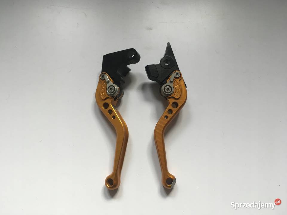 Dźwignie PAZZO RACING F16 Y688 JK KBA 91180 Łobżenica sprzedam