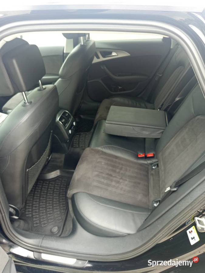 Audi A6 C7 kombi automatyczna Chyszówki
