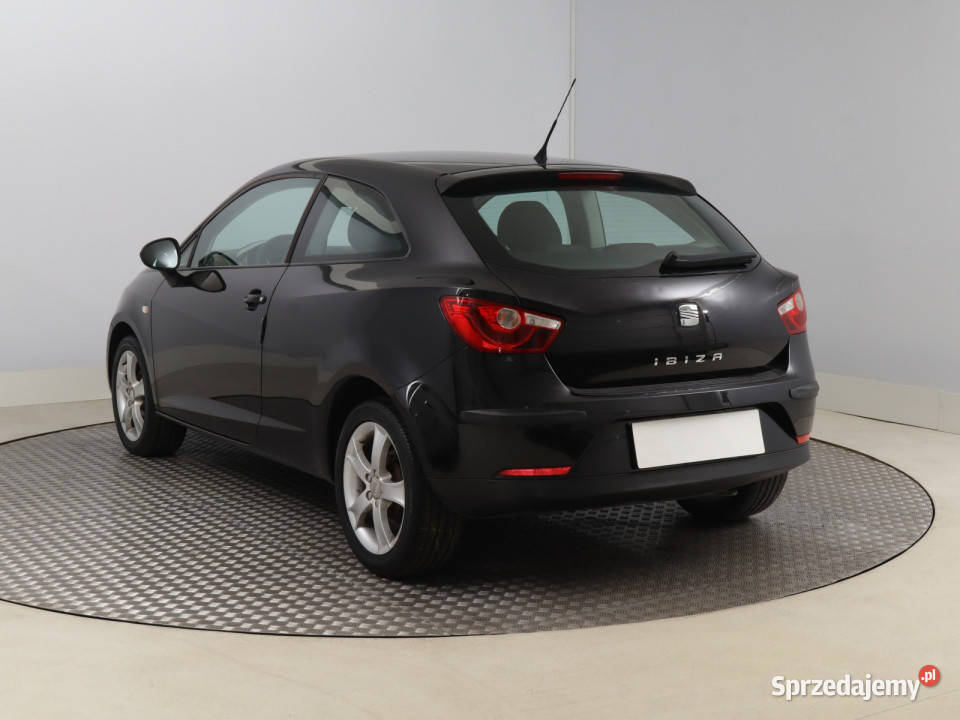 Seat Ibiza 14 16V dolnośląskie Bielany Wrocławskie